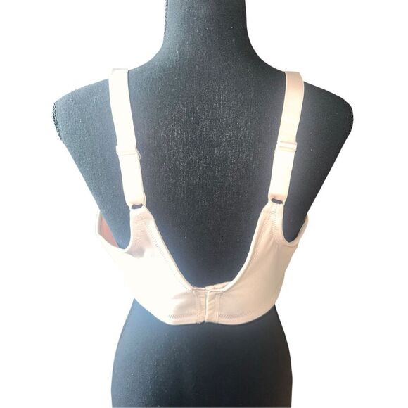 Vanity Fair Radiant Collection Women Lightly Lined Smoothing Underwire Bra 40DD - Picture 5 of 8